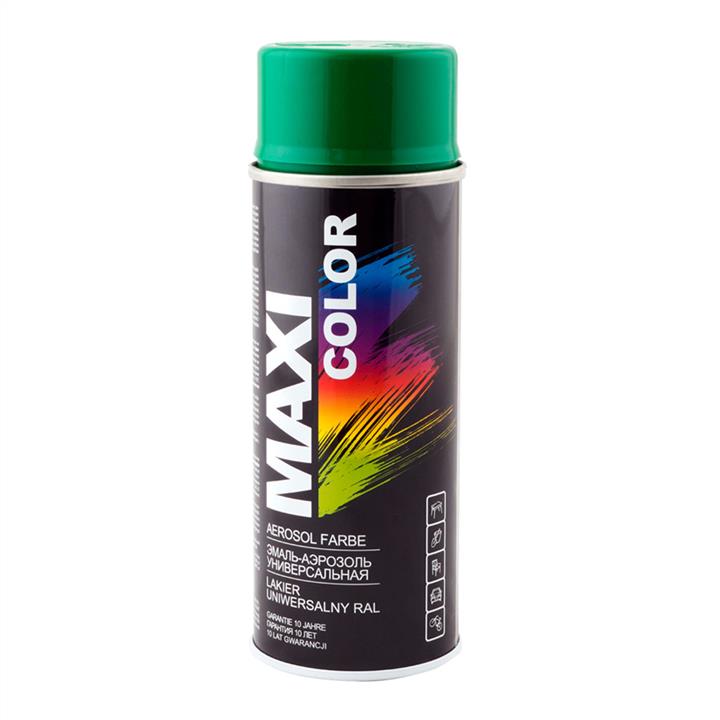 Maxi Color MX6029 Емаль аерозольна універсальна декоративна, м'ятно-зелена, 400 мл MX6029: Приваблива ціна - Купити в Україні на EXIST.UA!