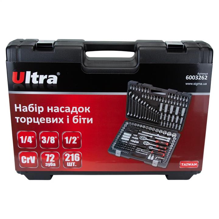 Купити Ultra 6003232 за низькою ціною в Україні!