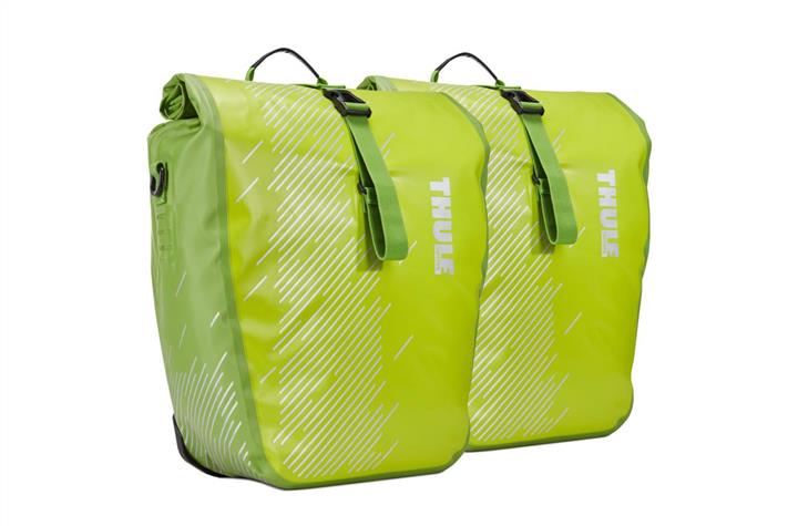 Thule TH 100063 Велосипедна сумка Shield Pannier Large (Chartreuse) TH100063: Купити в Україні - Добра ціна на EXIST.UA!