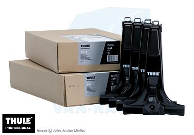 Комплект упоров Thule 9531 (TH 9531) Thule TH 9531
