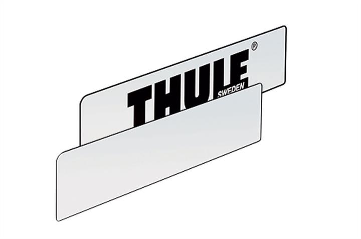 Thule TH 9762 Номерний знак Number Plate TH9762: Купити в Україні - Добра ціна на EXIST.UA!