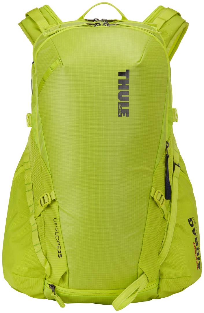 Лыжный рюкзак Upslope 25L (Lime Punch) Thule TH 3203608