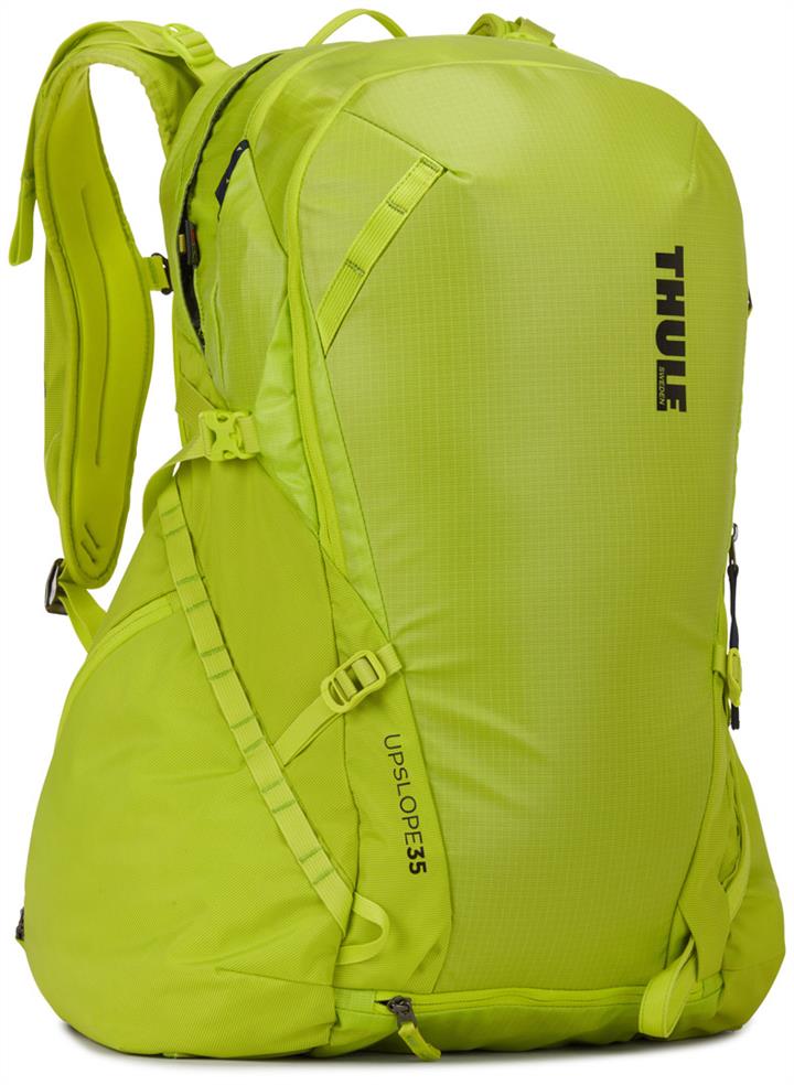 Thule TH 3203610 Лижний рюкзак Upslope 35L (Lime Punch) TH3203610: Купити в Україні - Добра ціна на EXIST.UA!