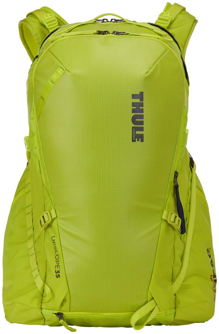 Thule Лижний рюкзак Upslope 35L (Lime Punch) – ціна 10999 UAH