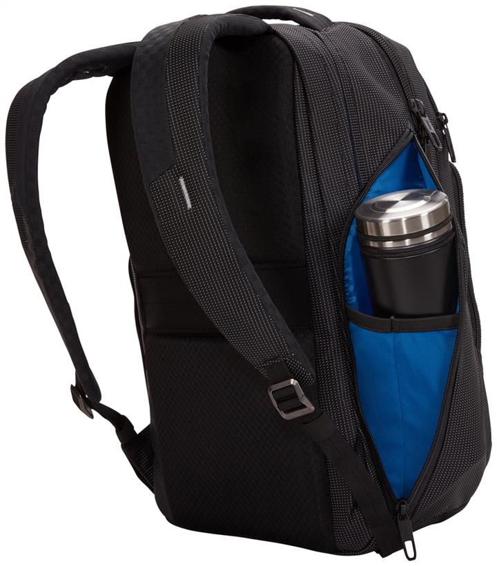 Thule Рюкзак Crossover 2 Backpack 30L (Black) – ціна 10599 UAH