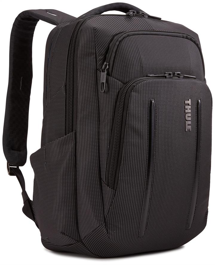 Thule TH 3203838 Рюкзак Crossover 2 Backpack 20L (Black) TH3203838: Купити в Україні - Добра ціна на EXIST.UA!
