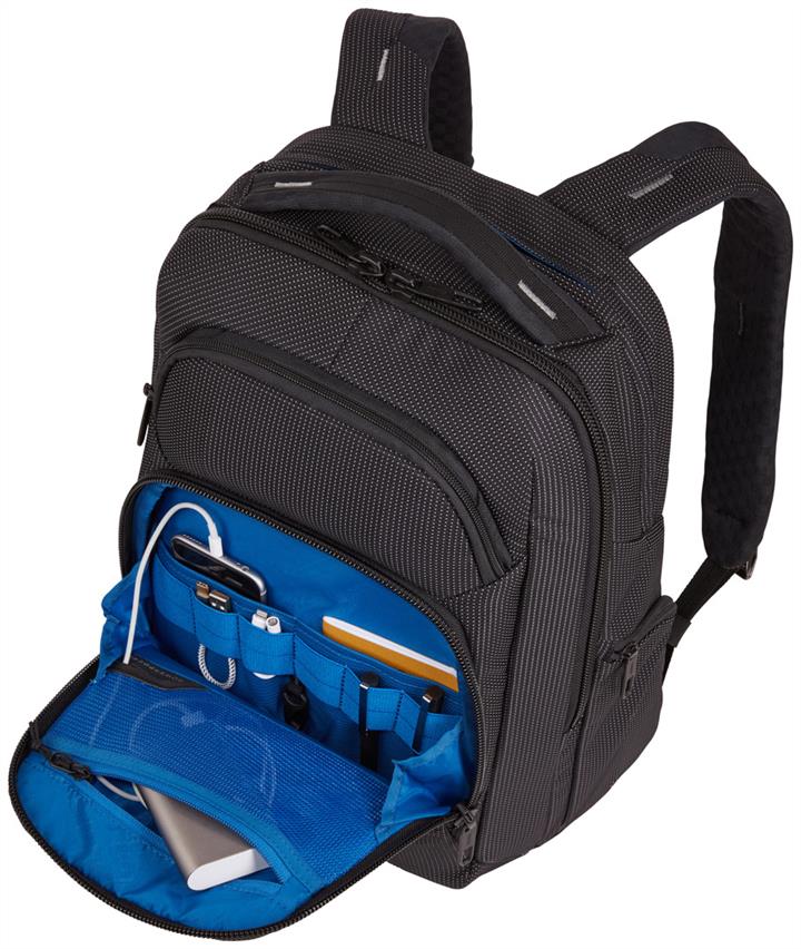 Thule Рюкзак Crossover 2 Backpack 20L (Black) – ціна 9499 UAH
