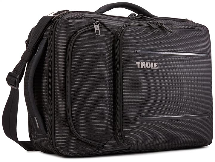 Thule Сумка для ноутбука Crossover 2 Convertible Laptop Bag 15.6&#39; (Black) – ціна 10599 UAH