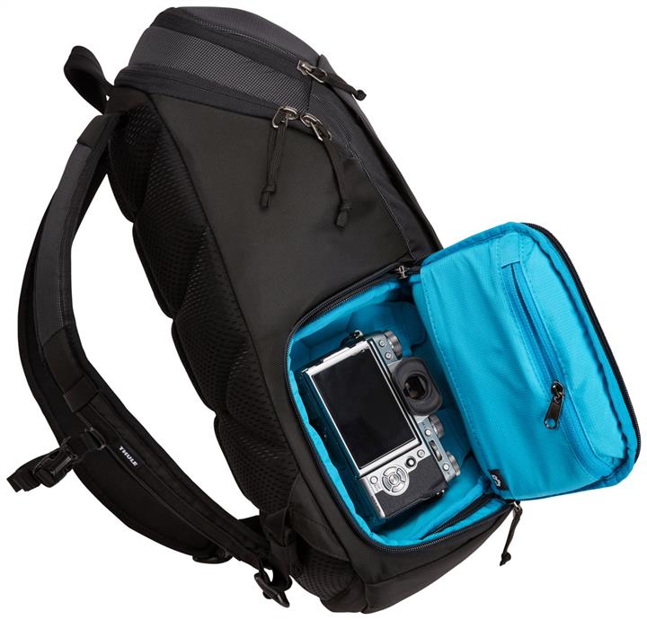 Thule Рюкзак EnRoute Camera Backpack 20L (Black) – ціна 5799 UAH