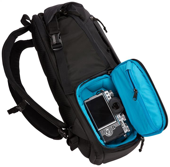 Рюкзак EnRoute Camera Backpack 25L (Dark Forest) Thule TH 3203905