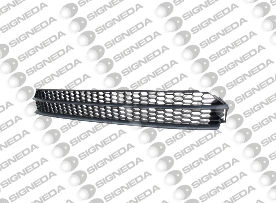 Решетка бампера переднего Signeda PVW99106GA - отзывы