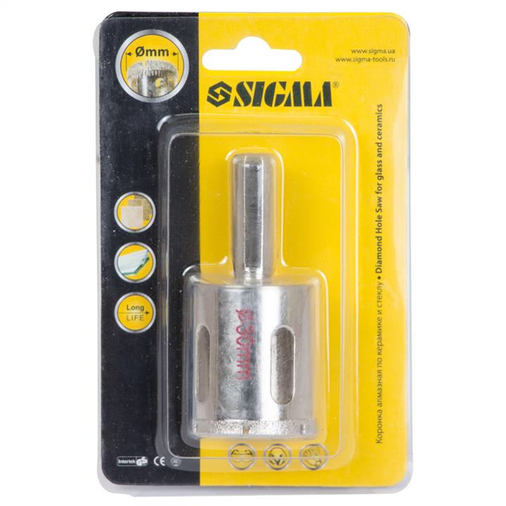 Купити Sigma 1541301 за низькою ціною в Україні!