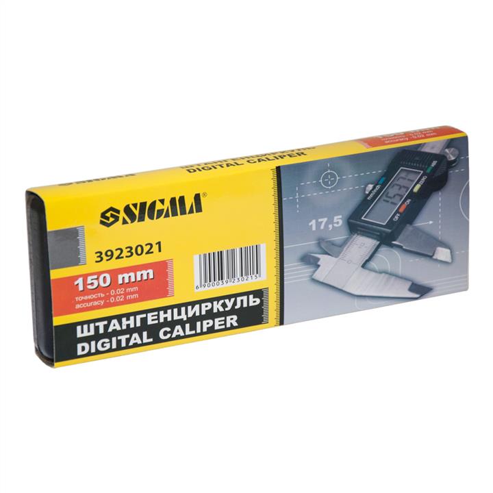 Купити Sigma 3923021 – суперціна на EXIST.UA!