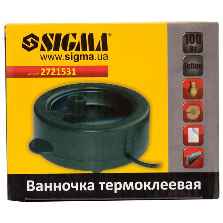 Купити Sigma 2721531 за низькою ціною в Україні!