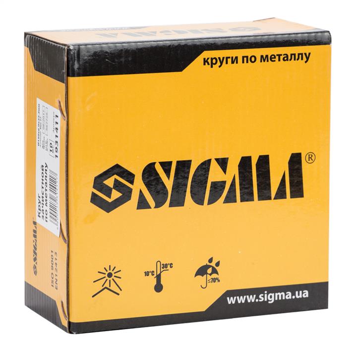 Купити Sigma 1931411 – суперціна на EXIST.UA!
