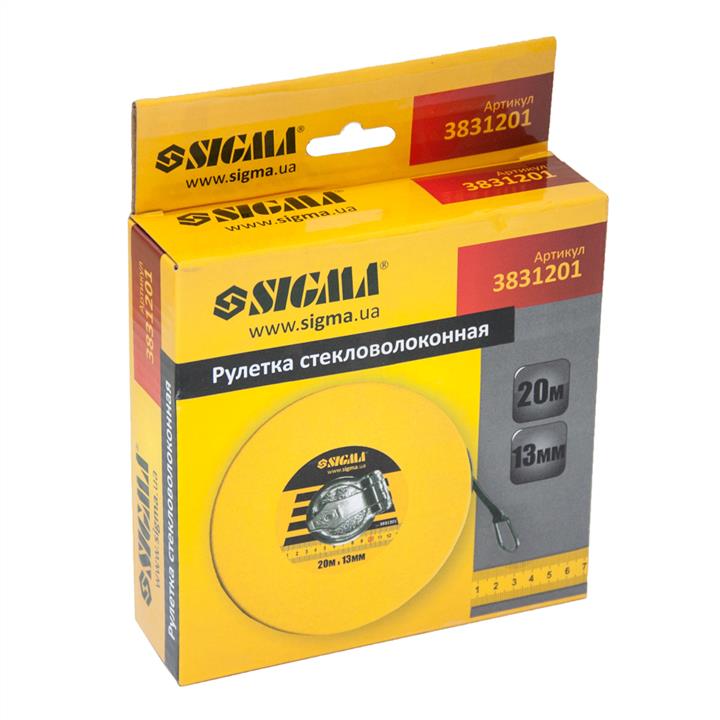 Купити Sigma 3831201 за низькою ціною в Україні!