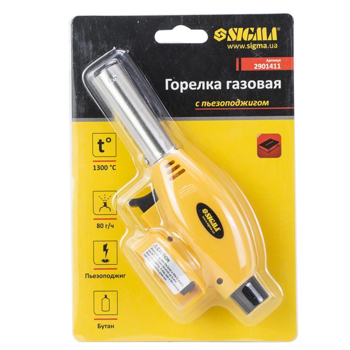 Купити Sigma 2901411 за низькою ціною в Україні!
