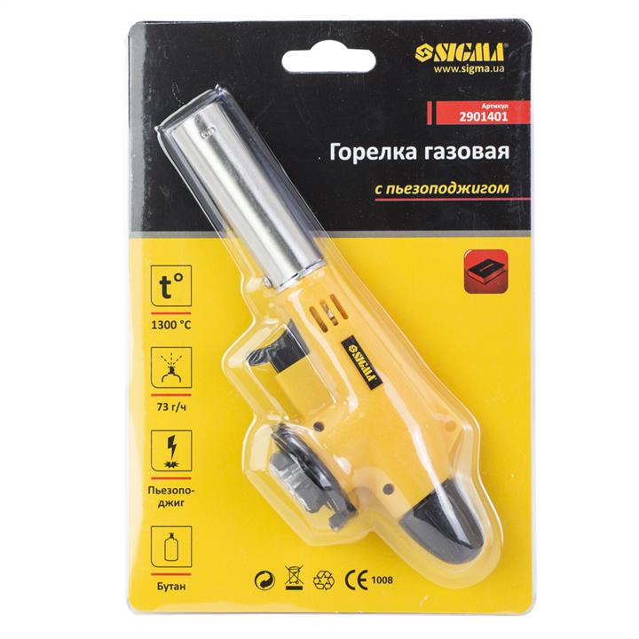 Купити Sigma 2901401 за низькою ціною в Україні!