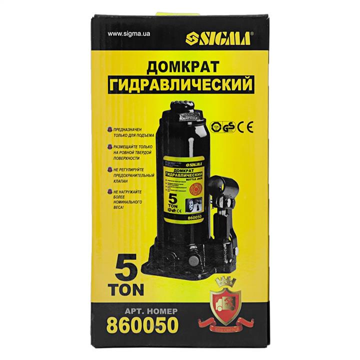 Купити Sigma 6101051 за низькою ціною в Україні!