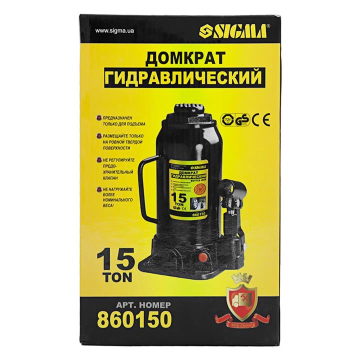 Купити Sigma 6101151 за низькою ціною в Україні!
