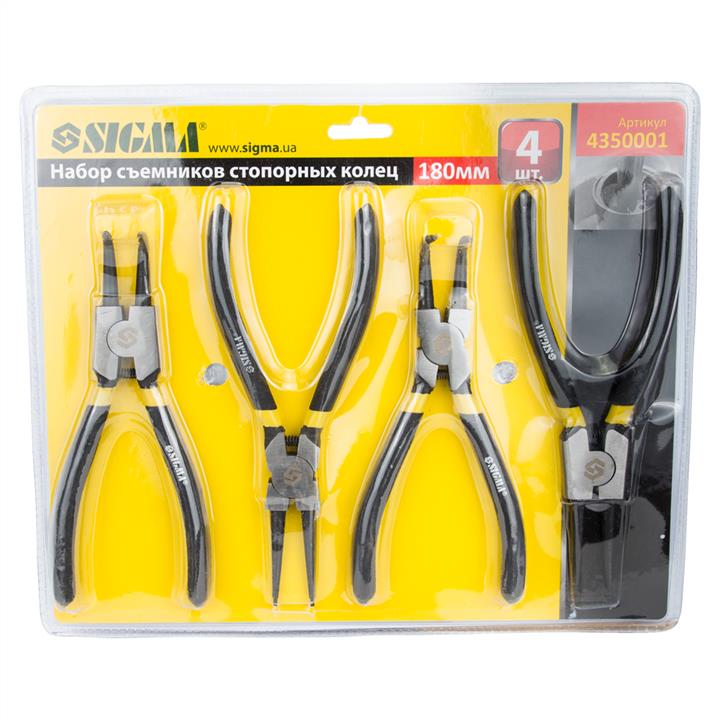 Купити Sigma 4350001 за низькою ціною в Україні!
