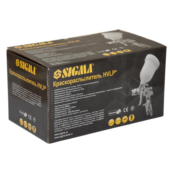 Купити Sigma 6812141 – суперціна на EXIST.UA!