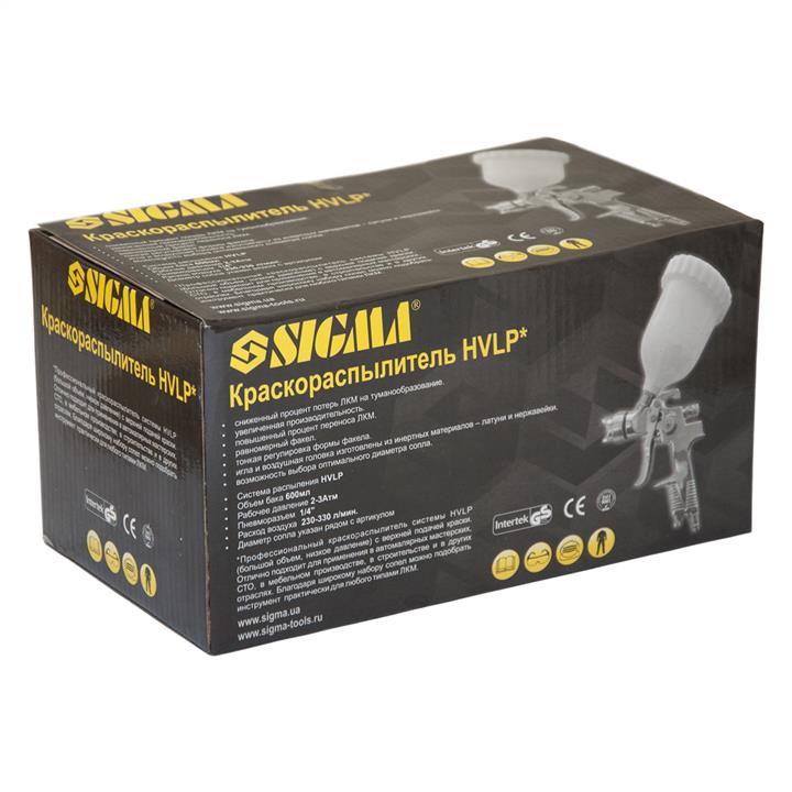 Купити Sigma 6812151 – суперціна на EXIST.UA!