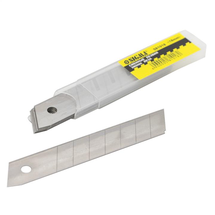 Sigma 8218101 Леза для складаного ножа, комплект 8218101: Купити в Україні - Добра ціна на EXIST.UA!