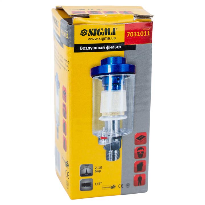 Купить Sigma 7031011 – отличная цена на EXIST.UA!