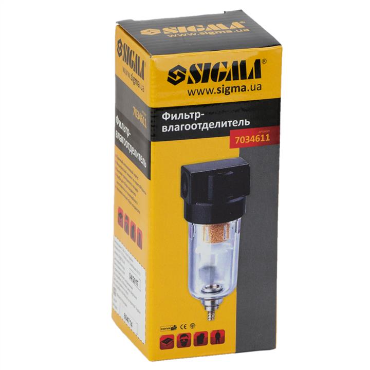Купить Sigma 7034611 – отличная цена на EXIST.UA!