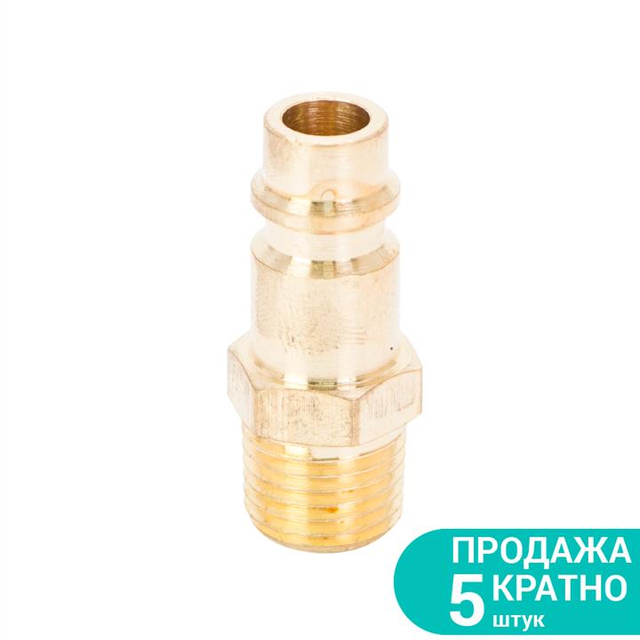 7022511 Sigma Штуцер с наружным резьбовым соединением