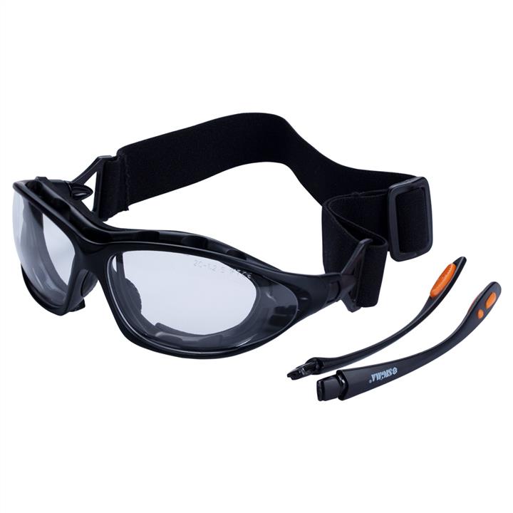Окуляри захисні Sigma 9410911
