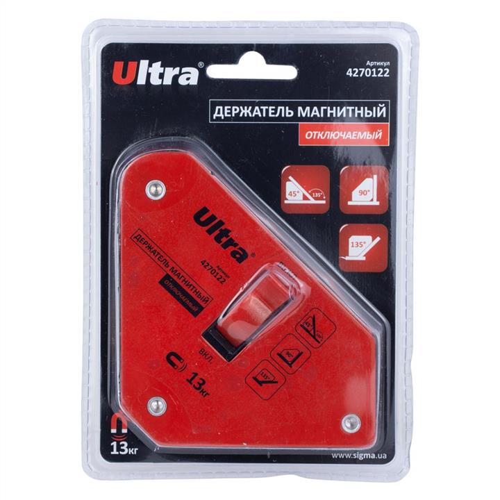 Купити Ultra 4270122 за низькою ціною в Україні!