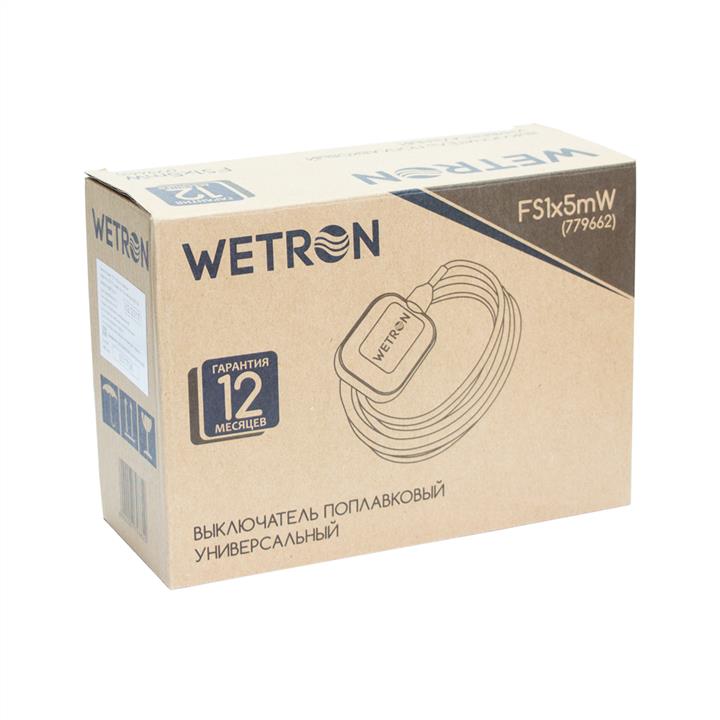 Купити Wetron 779662 за низькою ціною в Україні!