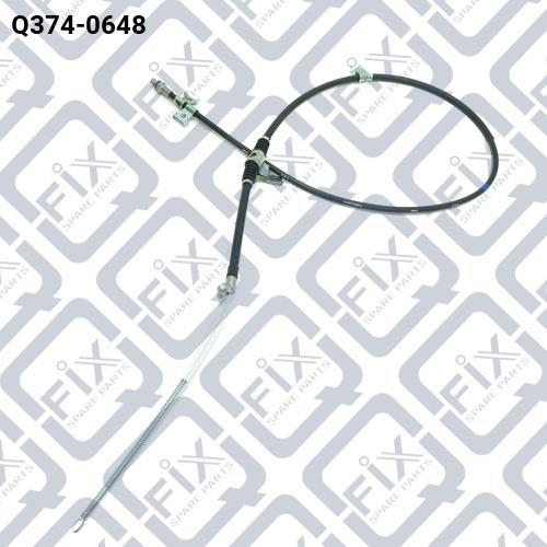 Q3740648 Q-fix Трос тормозной