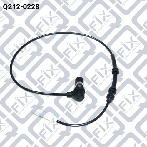 Q-fix Q212-0228 ДАТЧИК ABS переднього R Q2120228: Приваблива ціна - Купити в Україні на EXIST.UA! Q2120228 Q-fix ДАТЧИК ABS переднього R
