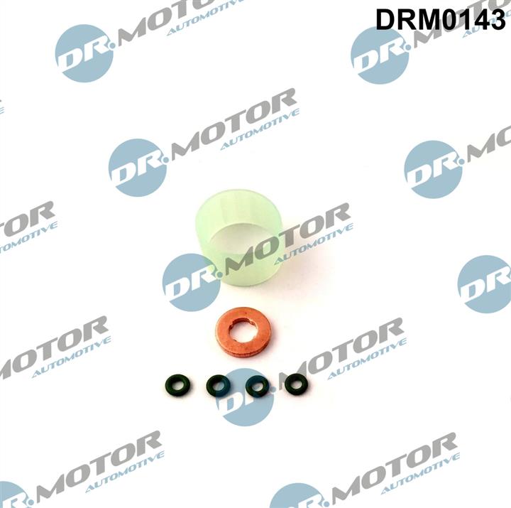 Dr.Motor DRM0143 Ремкомплект форсунки паливної DRM0143: Приваблива ціна - Купити в Україні на EXIST.UA!