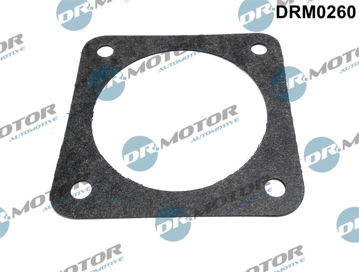 Dr.Motor DRM0260 Прокладка корпуса коллектора DRM0260: Отличная цена - Купить в Украине на EXIST.UA! DRM0260 Dr.Motor Прокладка корпуса коллектора
