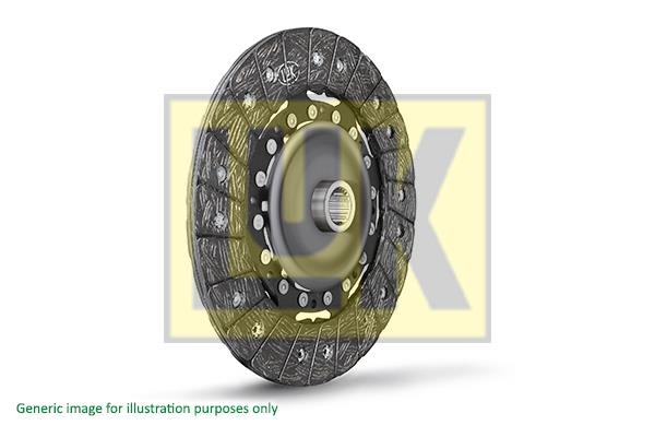 Luk 320 0157 16 Диск зчеплення 320015716: Купити в Україні - Добра ціна на EXIST.UA!