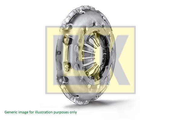 Luk 121 0019 10 Натискний диск зчеплення 121001910: Купити в Україні - Добра ціна на EXIST.UA!