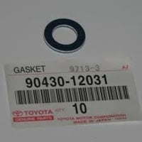 Кольцо уплотнительное пробки маслосливной Toyota 90430-12031