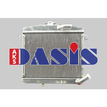 Dasis 010029AL Радіатор, система охолодження двигуна 010029AL: Купити в Україні - Добра ціна на EXIST.UA!