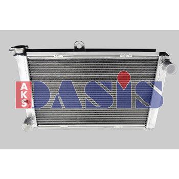Dasis 010033AL Радіатор, система охолодження двигуна 010033AL: Купити в Україні - Добра ціна на EXIST.UA!
