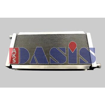 Dasis 020029AL Радіатор, система охолодження двигуна 020029AL: Купити в Україні - Добра ціна на EXIST.UA!