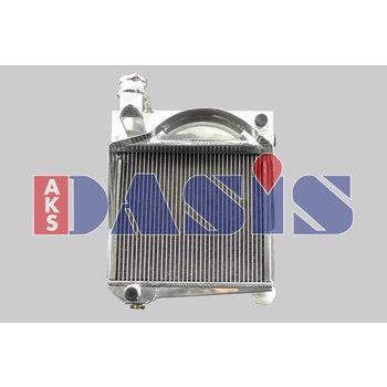 Dasis 020033AL Радіатор, система охолодження двигуна 020033AL: Купити в Україні - Добра ціна на EXIST.UA!