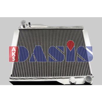 Dasis 020034AL Радіатор, система охолодження двигуна 020034AL: Купити в Україні - Добра ціна на EXIST.UA!