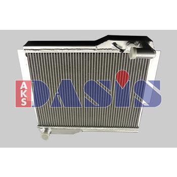 Dasis 020036AL Радіатор, система охолодження двигуна 020036AL: Купити в Україні - Добра ціна на EXIST.UA!