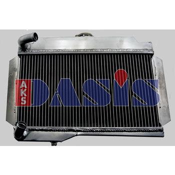 Dasis 020039AL Радіатор, система охолодження двигуна 020039AL: Купити в Україні - Добра ціна на EXIST.UA!