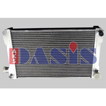 Dasis 020041AL Радіатор, система охолодження двигуна 020041AL: Купити в Україні - Добра ціна на EXIST.UA!