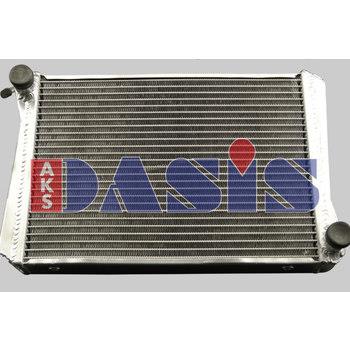 Dasis 020043AL Радіатор, система охолодження двигуна 020043AL: Купити в Україні - Добра ціна на EXIST.UA!
